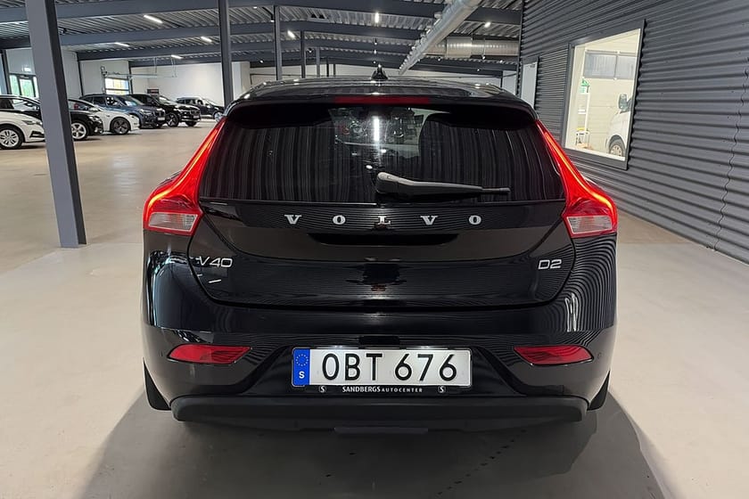 Bild 5 av Volvo V40