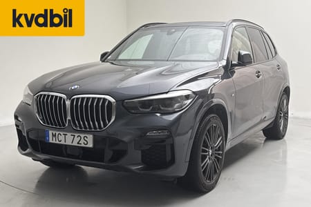 BMW X5 xDrive30d