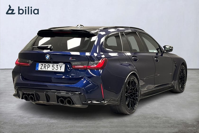 Bild 3 av BMW M3 Competition Touring xDrive