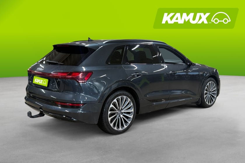 Bild 4 av Audi e-tron 50 quattro