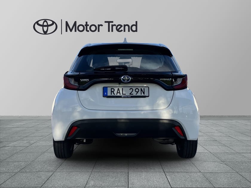 Bild 5 av Toyota Yaris Hybrid