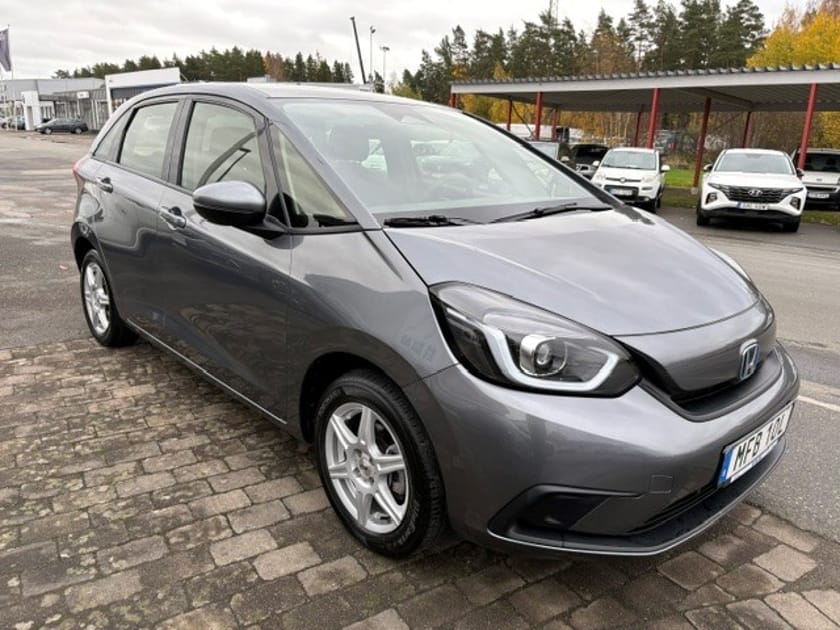 Bild 1 av Honda Jazz e:HEV