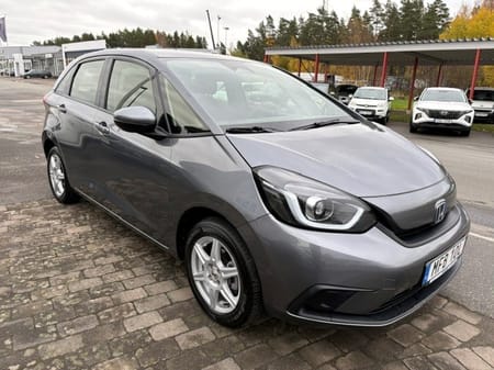 Honda Jazz e:HEV