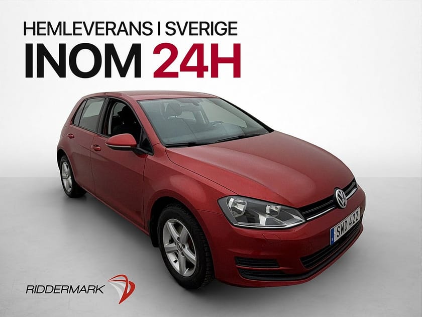Bild 1 av Volkswagen Golf