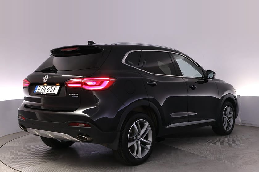 Bild 5 av MG EHS PHEV
