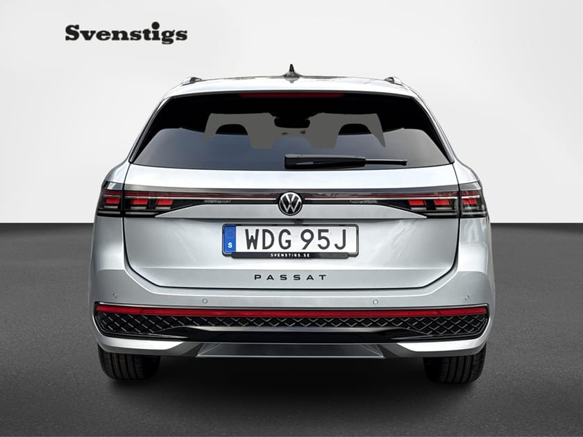 Bild 4 av Volkswagen Passat Variant eHybrid
