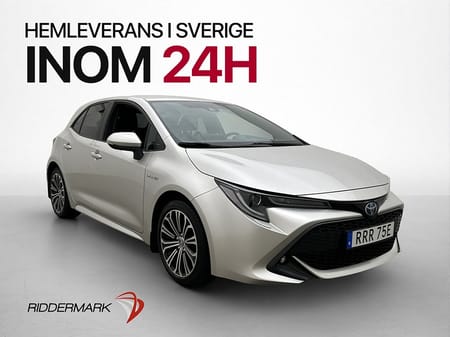 Toyota Corolla Hybrid