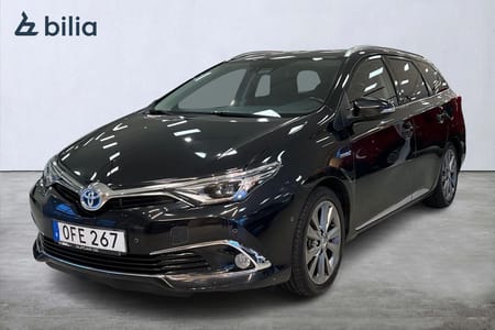 Toyota Auris Touring Sports Hybrid