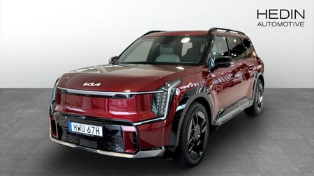 Kia EV9 AWD