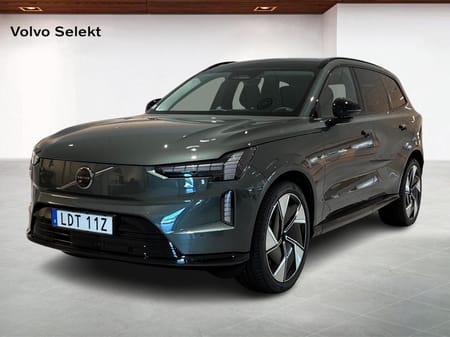 Volvo EX90 Twin Motor Performance
