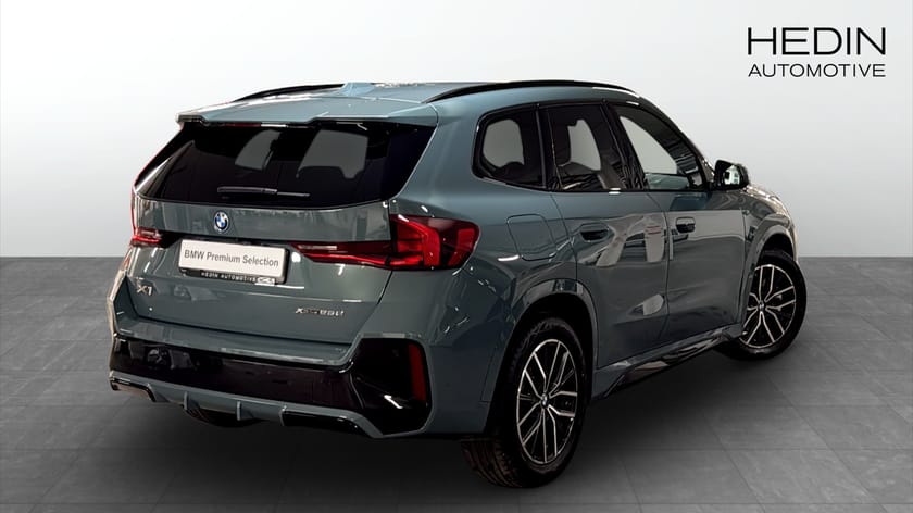 Bild 2 av BMW X1 xDrive25e