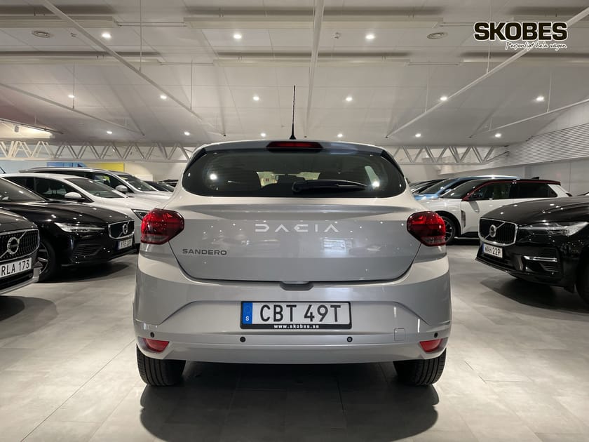 Bild 5 av Dacia Sandero