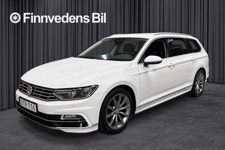 Volkswagen Passat Sportscombi