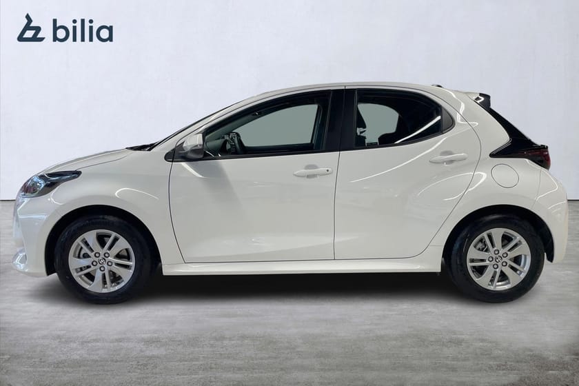 Bild 3 av Toyota Yaris Hybrid 115