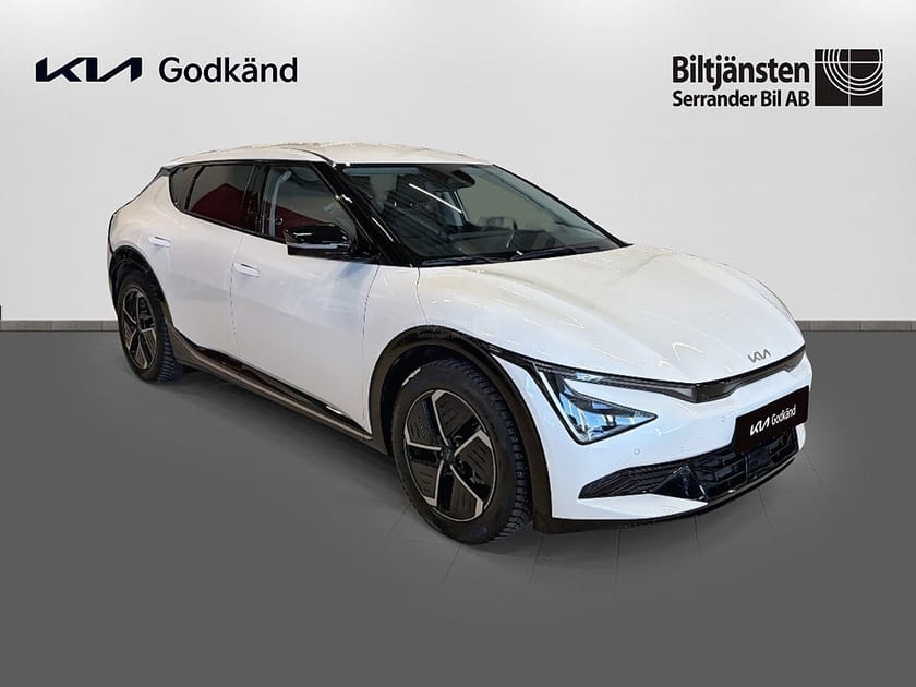 Bild 3 av Kia EV6 AWD Long Range