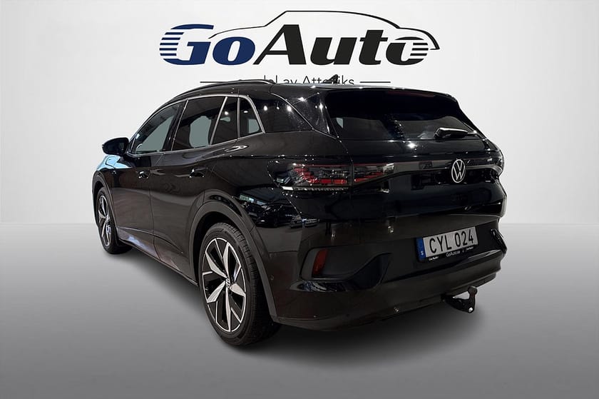 Bild 4 av Volkswagen ID.4 GTX