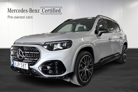 Mercedes-Benz GLB 350 4MATIC EQ