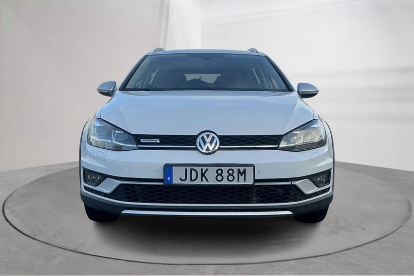 Bild 5 av Volkswagen Golf Alltrack