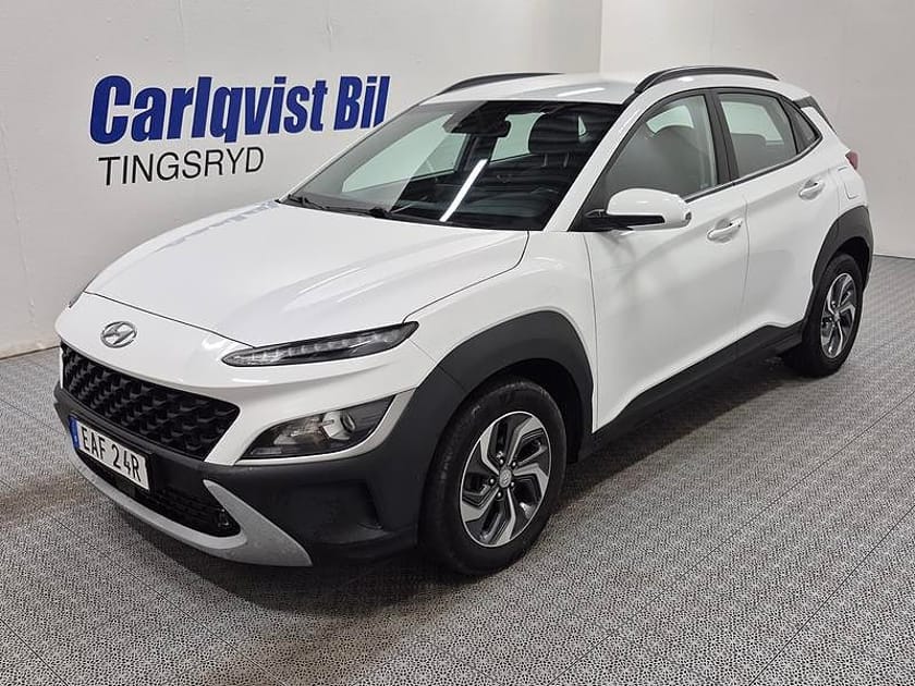 Bild 1 av Hyundai Kona Hybrid