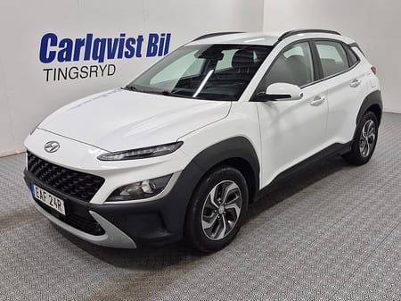 Hyundai Kona Hybrid