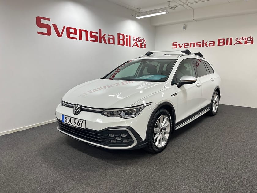 Bild 1 av Volkswagen Golf Alltrack