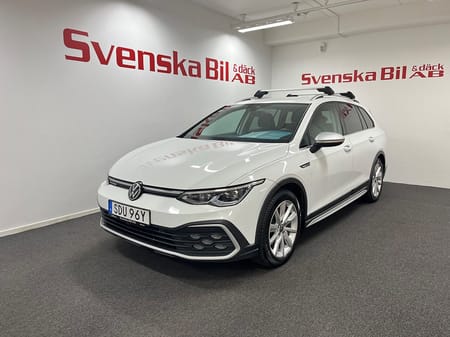 Volkswagen Golf Alltrack