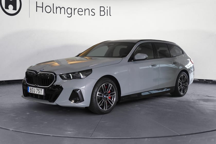 Bild 1 av BMW i5 xDrive40 Touring