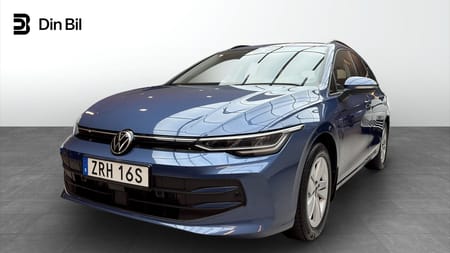 Volkswagen Golf Sportscombi