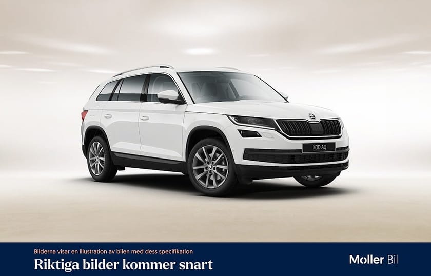 Bild 1 av Škoda Kodiaq