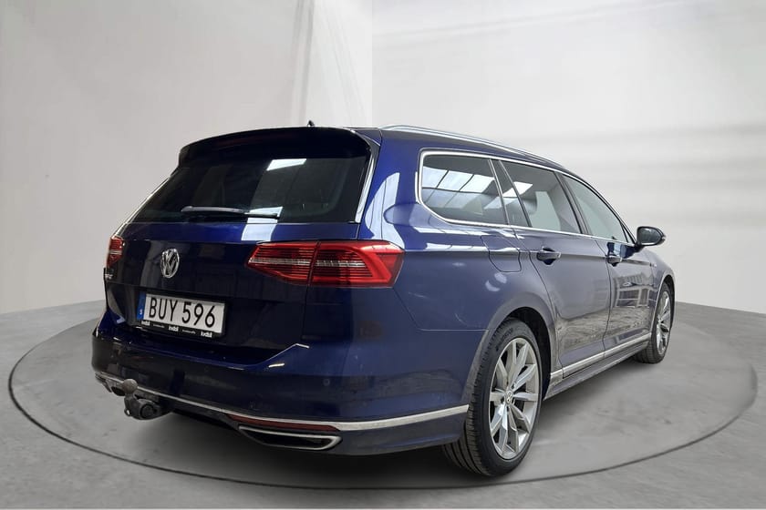 Bild 3 av Volkswagen Passat Sportscombi