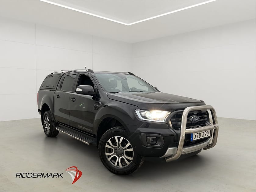 Bild 3 av Ford Ranger Dubbelhytt