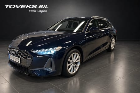 Audi A5 Avant