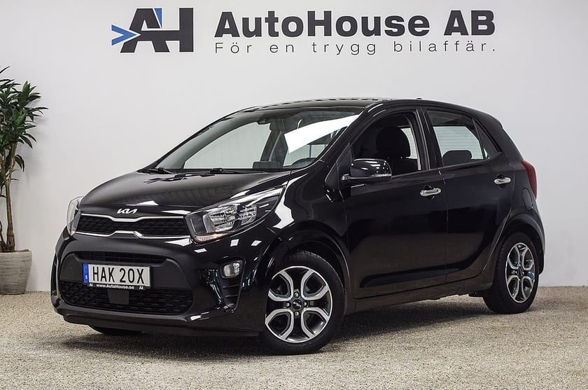 Bild 1 av Kia Picanto