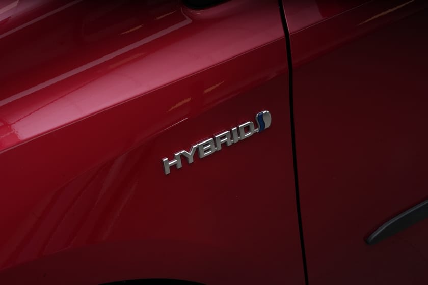 Bild 5 av Toyota Auris Touring Sports Hybrid
