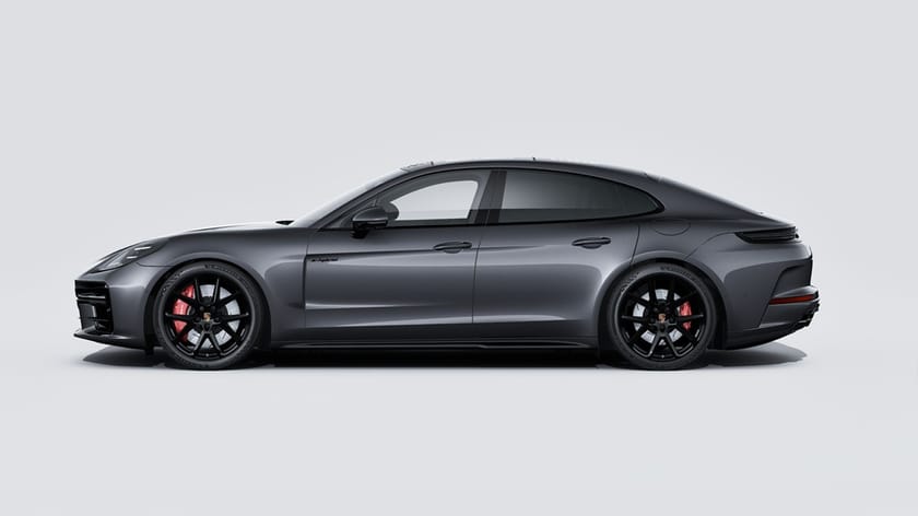 Bild 3 av Porsche Panamera 4S E-Hybrid