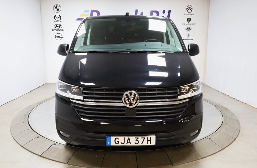 Bild 2 av Volkswagen Transporter