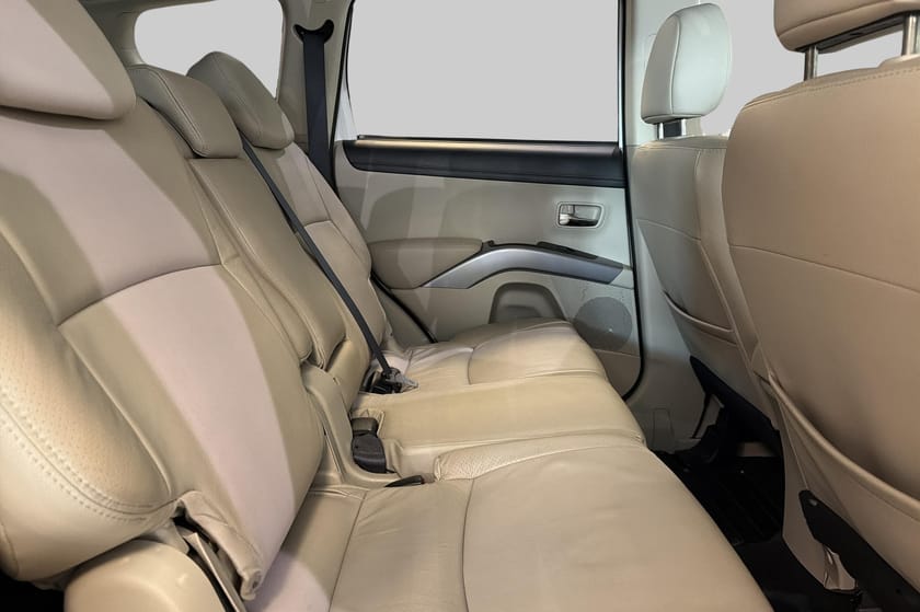 Bild 5 av Mitsubishi Outlander
