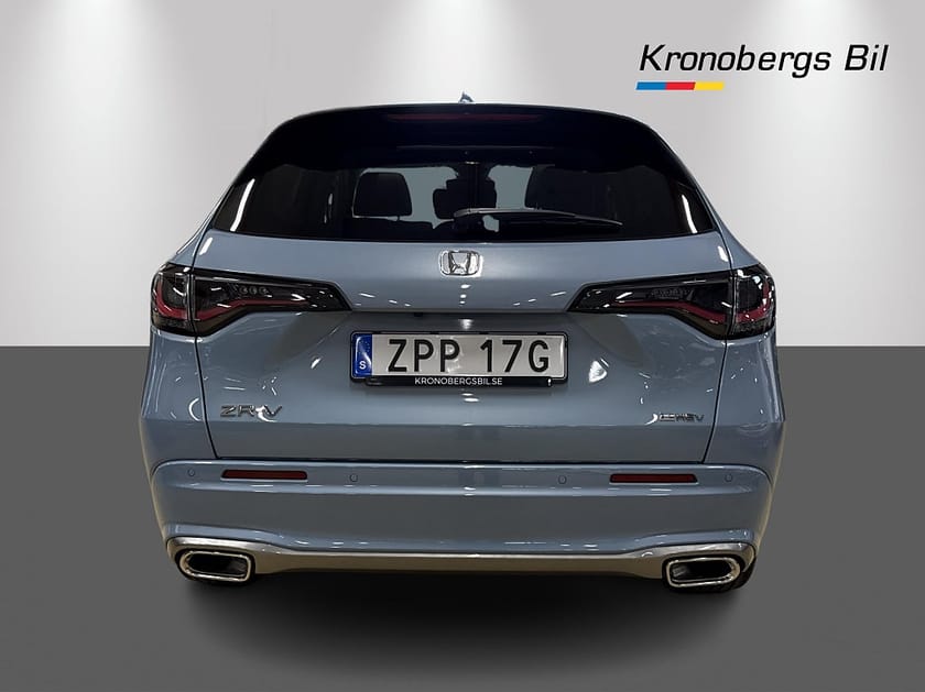 Bild 5 av Honda ZR-V e:HEV