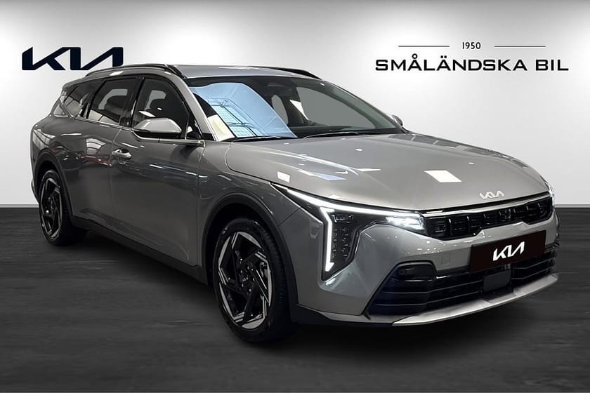 Bild 3 av Kia K4 Sportswagon