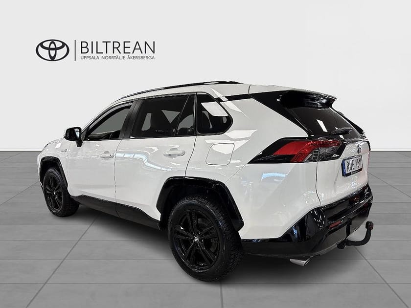 Bild 4 av Toyota RAV4 Plug-in Hybrid