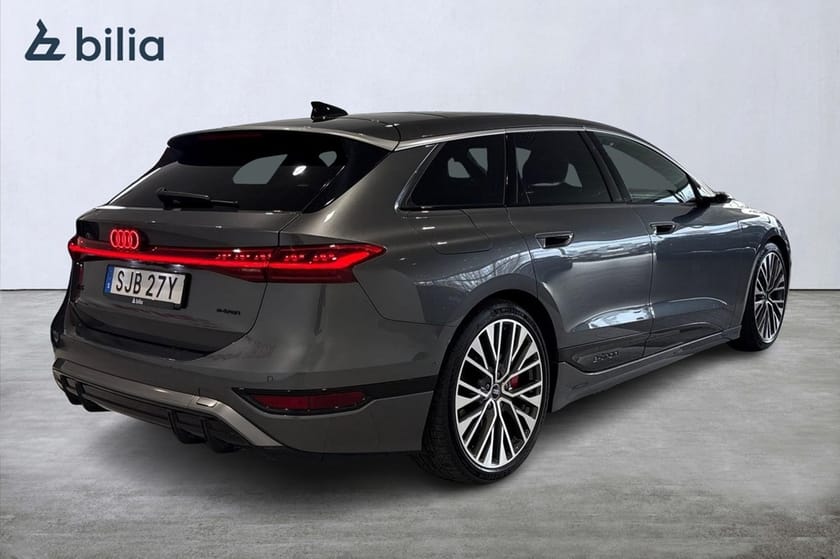 Bild 5 av Audi A6 Avant e-tron performance