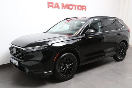 Honda CR-V e:PHEV