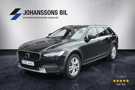 Volvo V90 Cross Country
