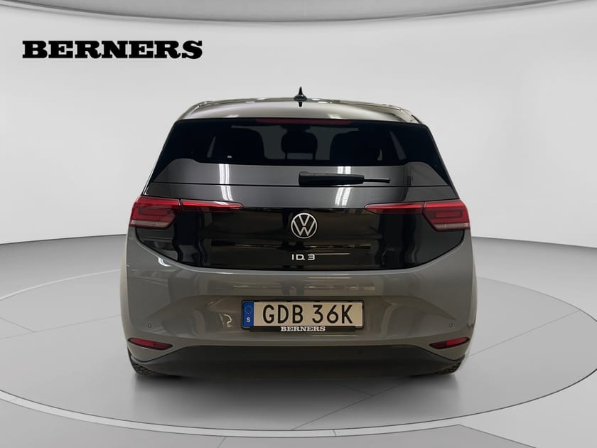 Bild 4 av Volkswagen ID.3 Pro Performance