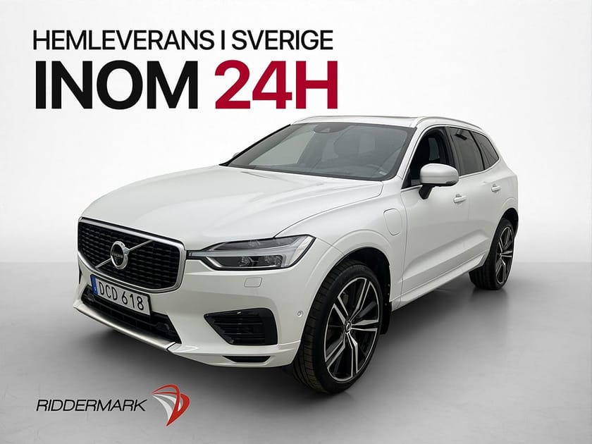 Bild 1 av Volvo XC60