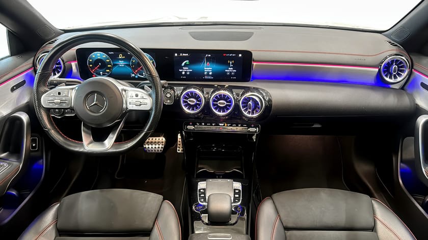 Bild 4 av Mercedes-Benz CLA 220