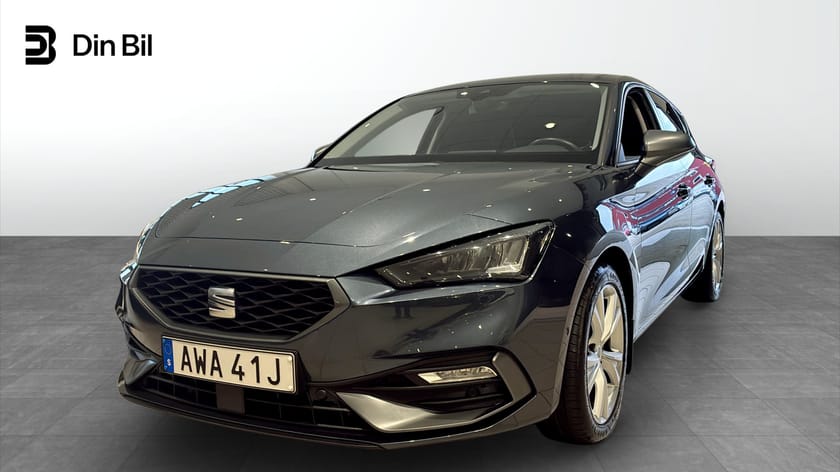 Bild 1 av SEAT Leon
