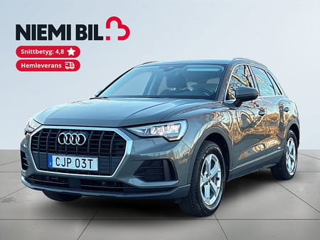 Audi Q3 45 TFSI e