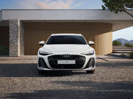 Audi A6 Avant e-hybrid quattro