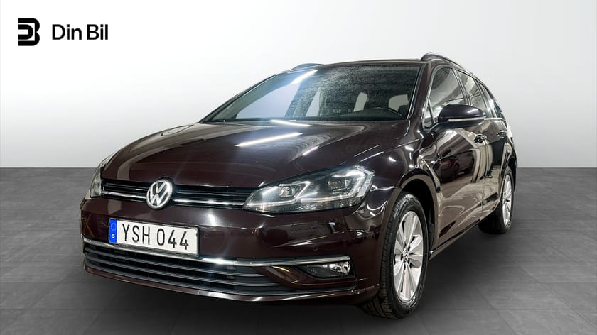 Bild 1 av Volkswagen Golf Sportscombi